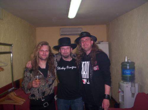 Backstage
